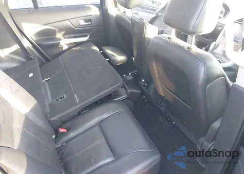 2011 Ford Edge Sel z USA, uszkodzony, nr VIN 2FMDK4JCXBBB25516